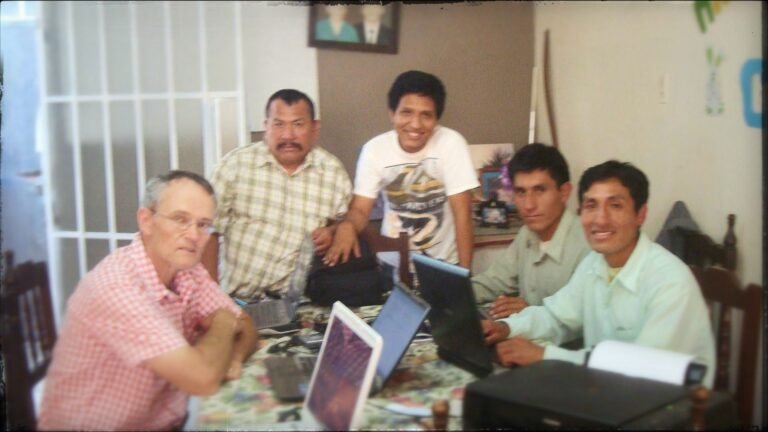 4 lenguas, 5 días